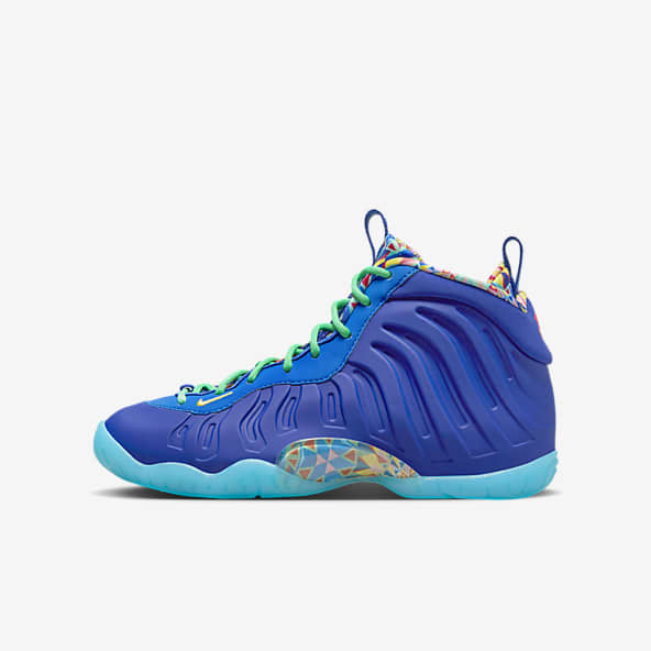 Foamposite loafers clearance